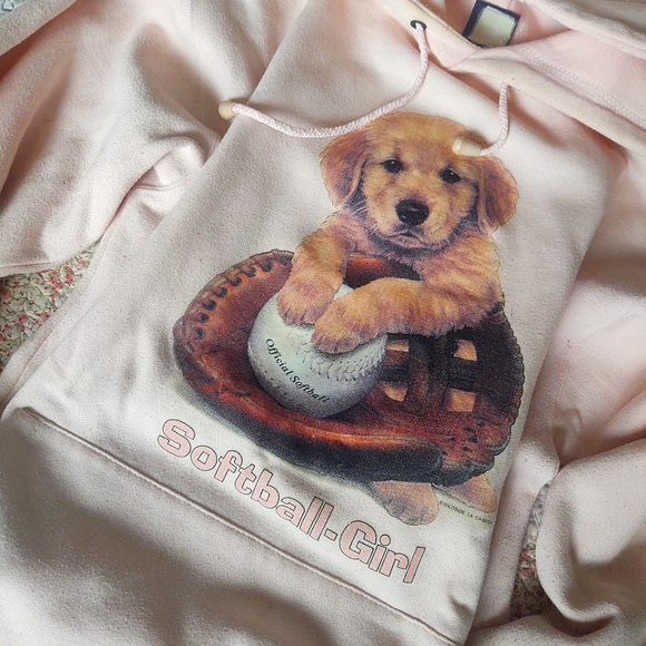 🎒JONZ custom Hooded Sweatshirt - Picture 2 of 4